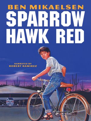 cover image of Sparrow Hawk Red